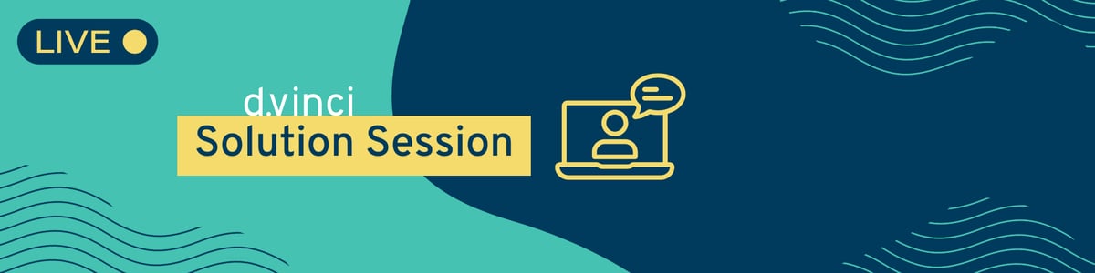 Headerbild Solution Session