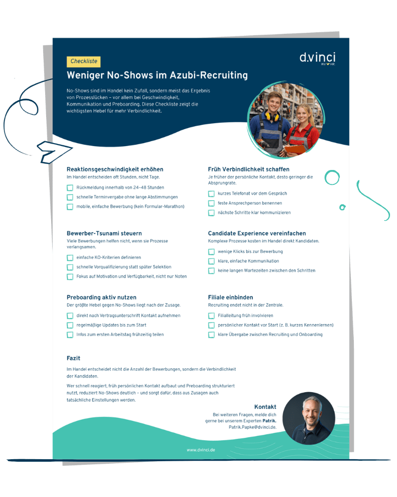 Mockup_Checkliste Azubi Recruiting
